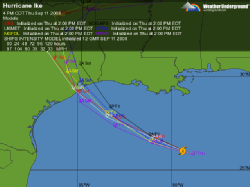 Hurricane Model 2