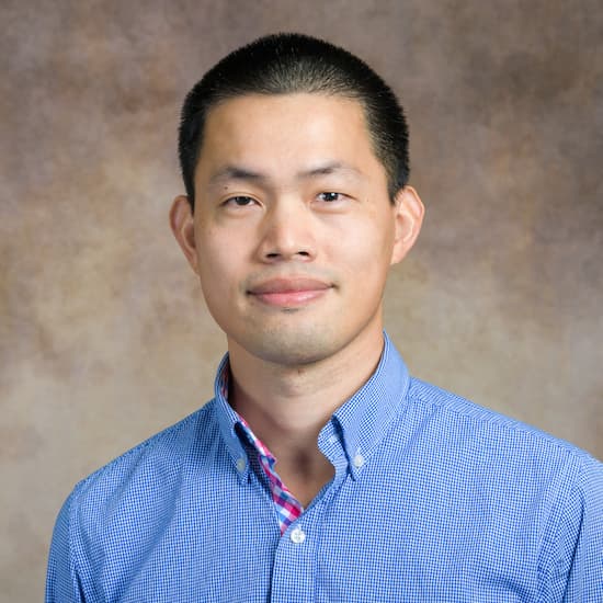 Photo of Dr. Jiabi Du